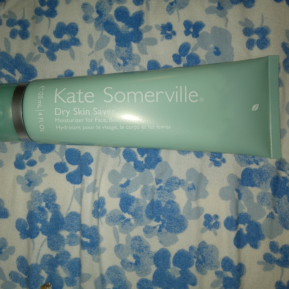 Kate Somerville dry skin saver